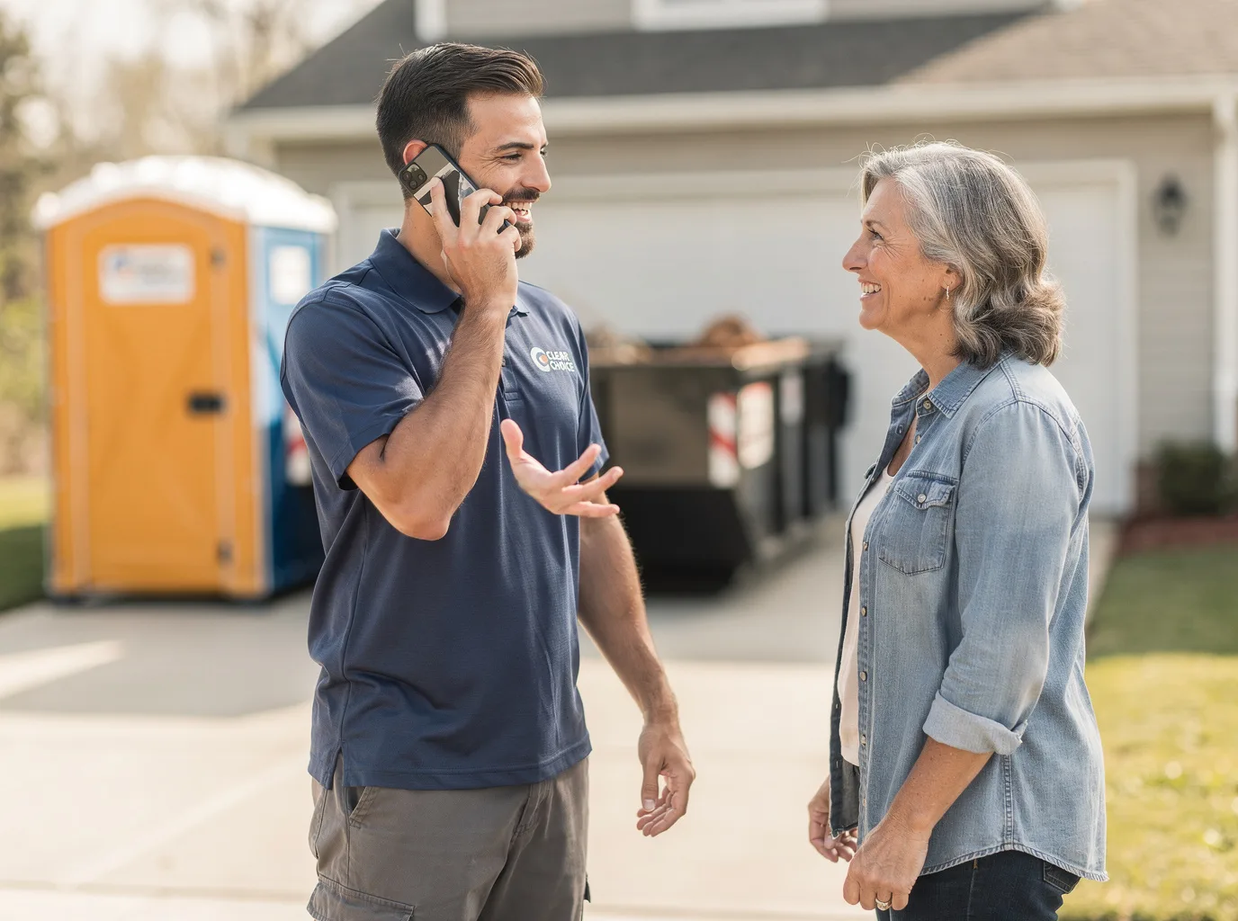 Porta Potty Rental Cliffside, NC FAQs